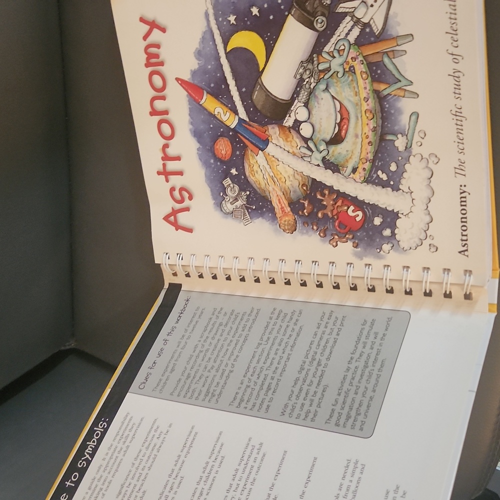 Cool Science Experiments Book - Picture 3 of 5